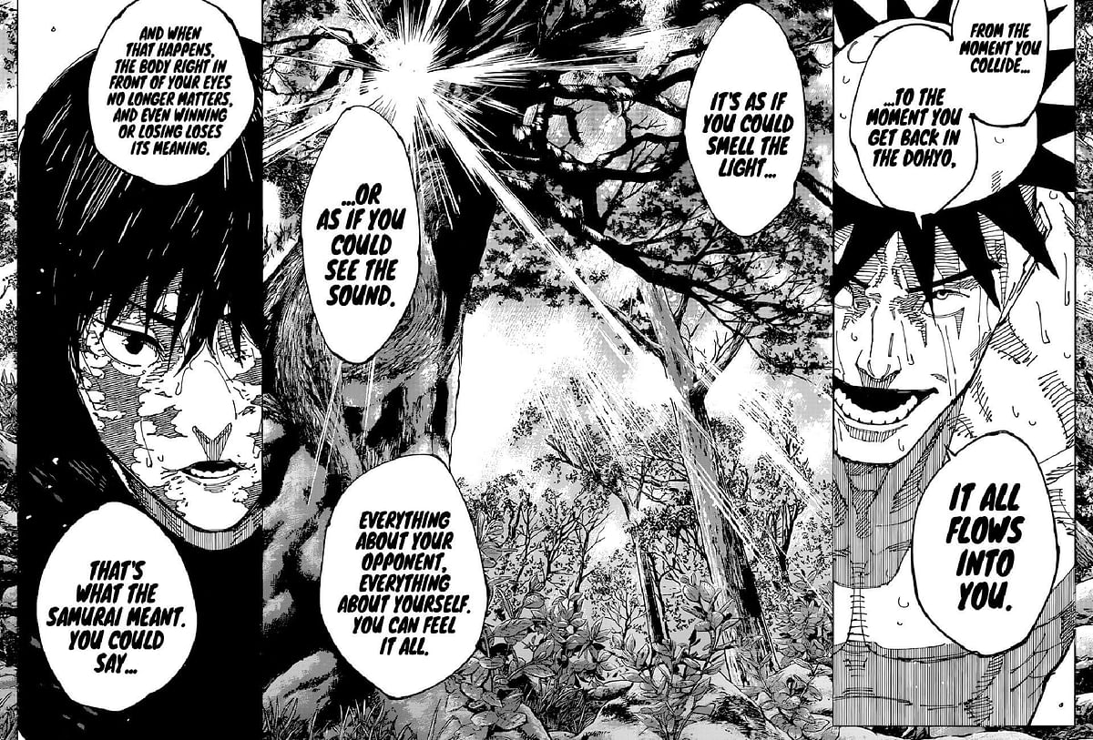 Jujutsu Kaisen Chapter 196 Marks A Crucial Point For Makis Evolution In The Series 