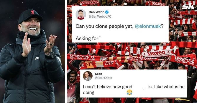 “Completely transforms the way we play,” “He’s the glue” – Liverpool fans label one player as most ‘important to our team’ after massive performance in 2-1 win against Ajax