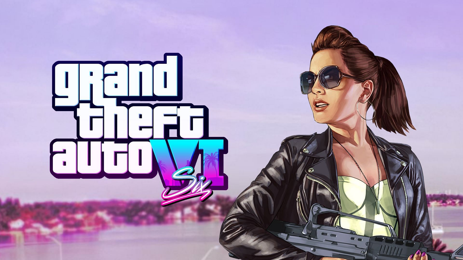 Massive GTA 6 gameplay video leak depicts male and female playable  characters