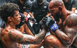 Adriano Moraes breaks silence after KO loss to Demetrious Johnson at ONE on Prime Video 1