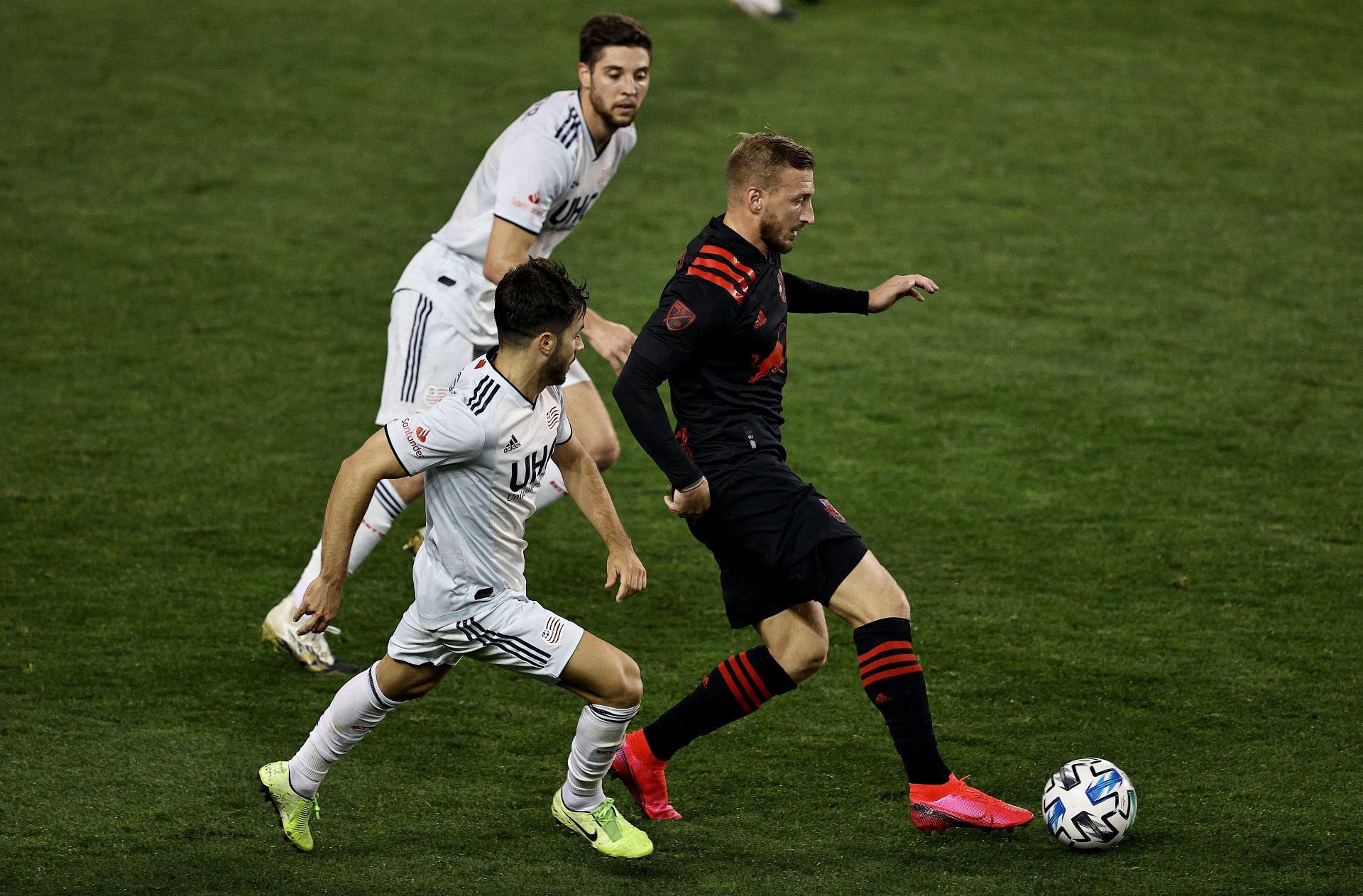 New England Revolution v New York Red Bulls