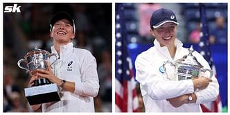 "Winning the US Open is different than winning a Slam in Europe or Australia; I don't know how the popularity is going to change or if it's going to" - Iga Swiatek looks to the future after New York triumph