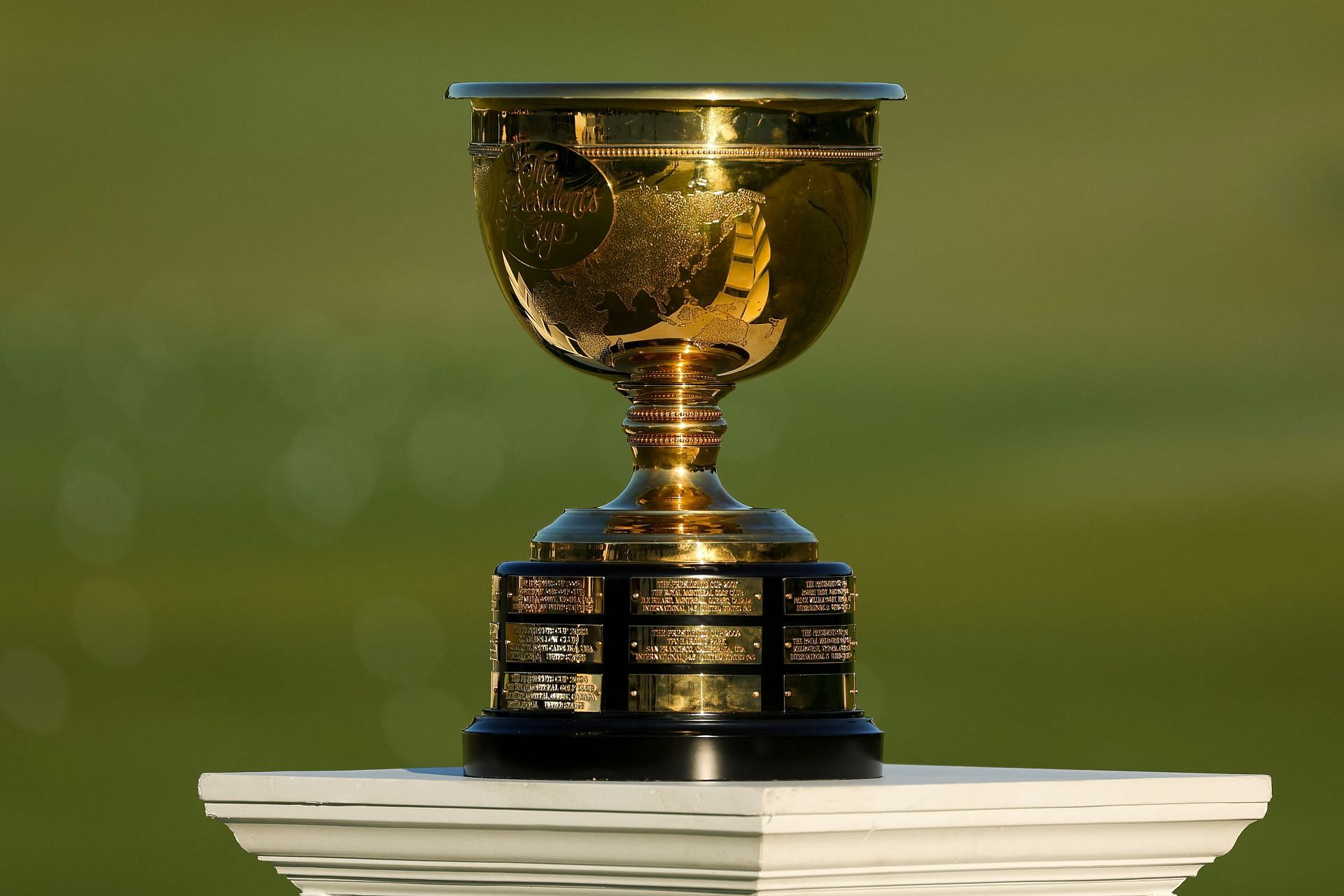 What is the Presidents Cup and why is it called that?
