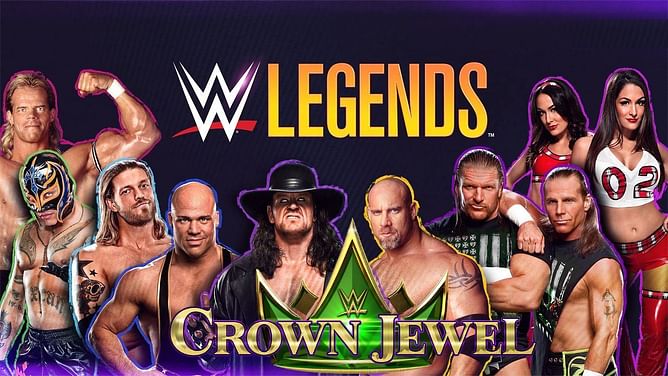 5 WWE legends who have never wrestled in Saudi Arabia