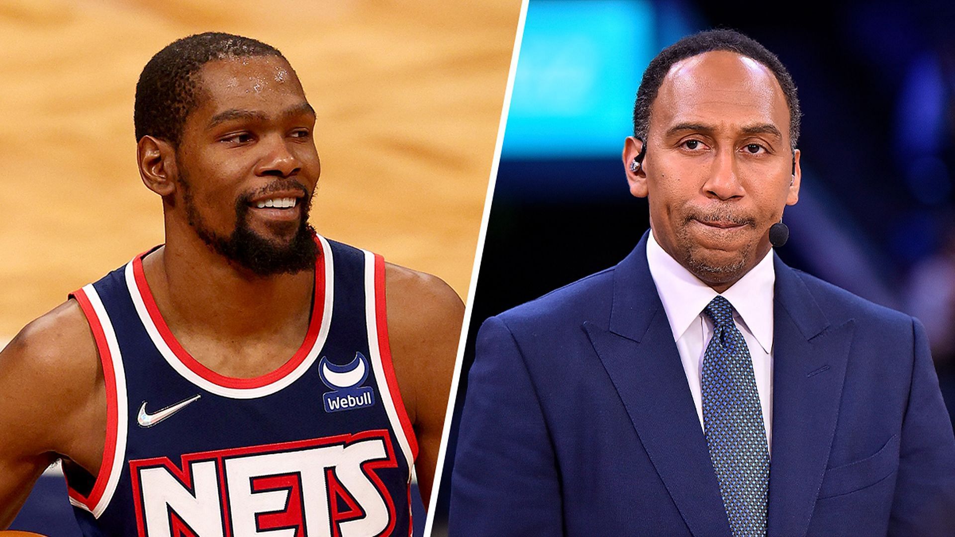 Stephen A. Smith criticizes Kevin Durant