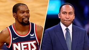 “Well, Kevin Durant, why the hell didn’t you hold them accountable?” - Stephen A. Smith calls out Kevin Durant’s doubts about the stability and lack of championship culture of the Brooklyn Nets