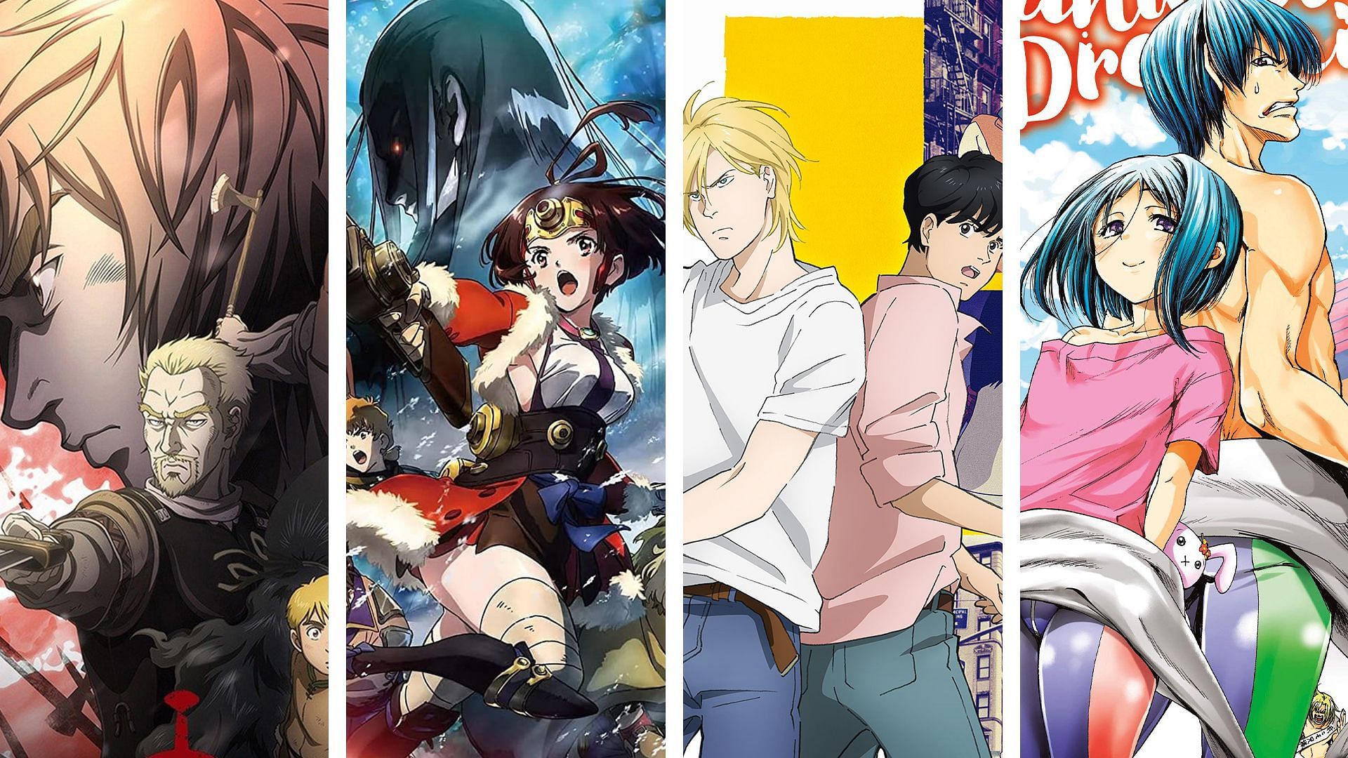 10 Best Anime to Watch on Amazon Prime Video  Japan Web Magazine