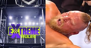 58 साल के WWE दिग्गज ने Brock Lesnar को फाइट पिट मैच के लिए दी चुनौती, फैन के सवाल पर दिया कड़ा बयान