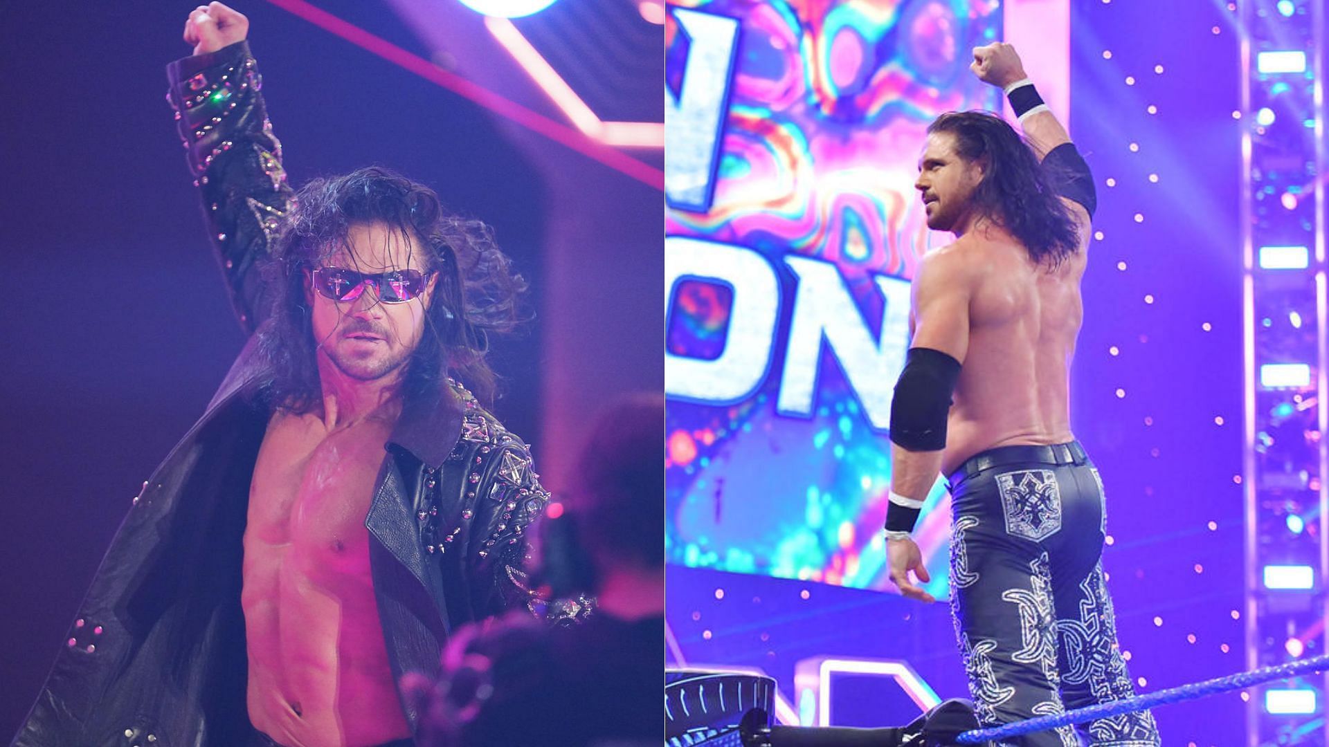 John Morrison worked for IMPACT/TNA between 2017 and 2019.
