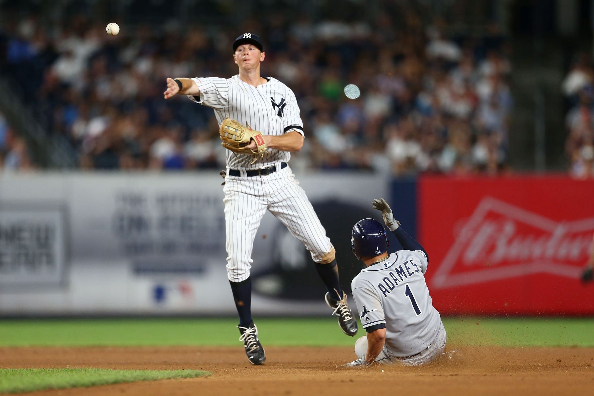 Tampa Bay Rays v New York Yankees