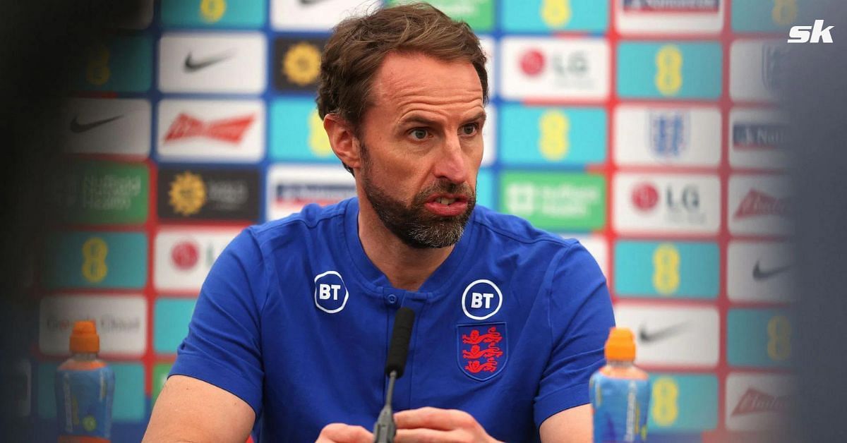 Garerth Southgate leaves out Manchester United duo for upcoming England clashes