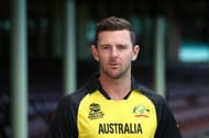 Australia T20 World Cup kit reveal