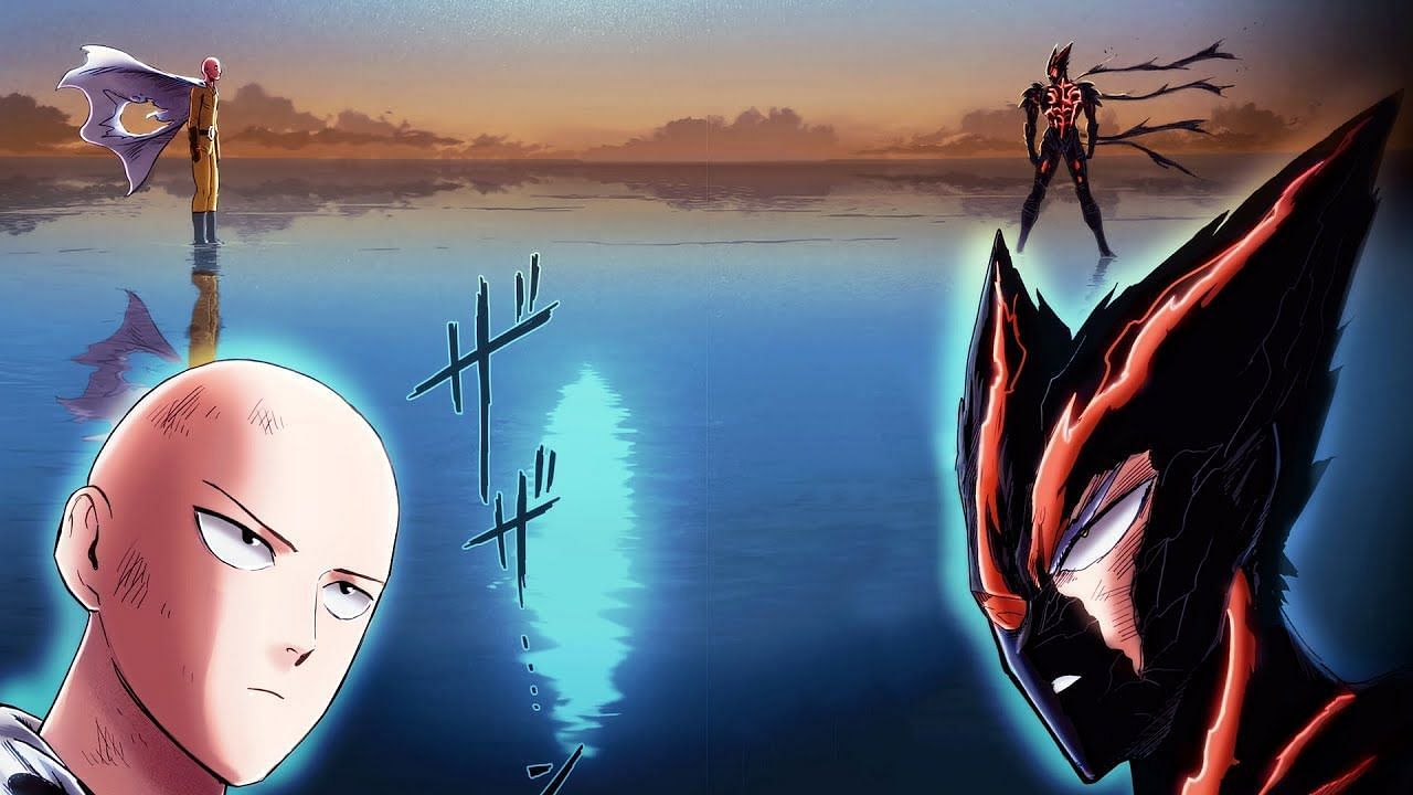 One punch man chapter 163｜TikTok Search