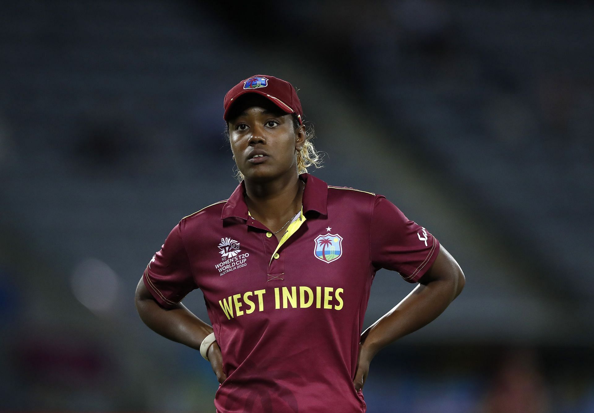 West Indies v Pakistan - ICC Women