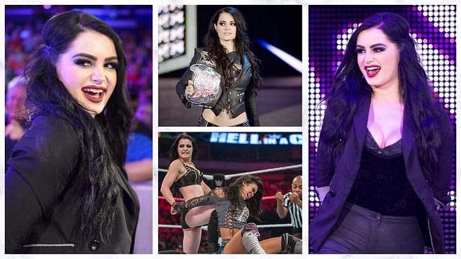 Former WWE Superstar Paige attempts to clear any confusion about her identity