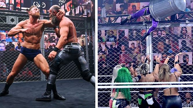 5 match stipulations that could be brought back for WWE Survivor Series