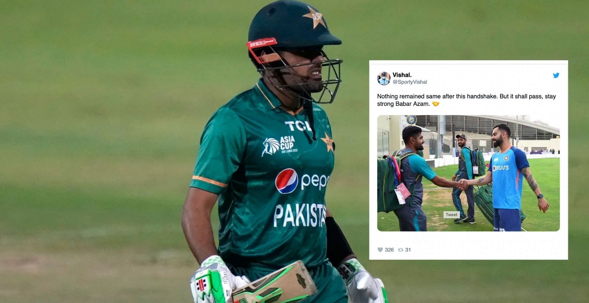 Babar Azam 