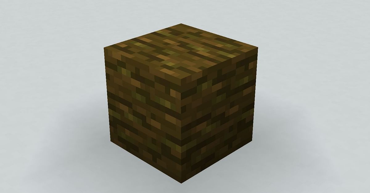 Wood in Minecraft