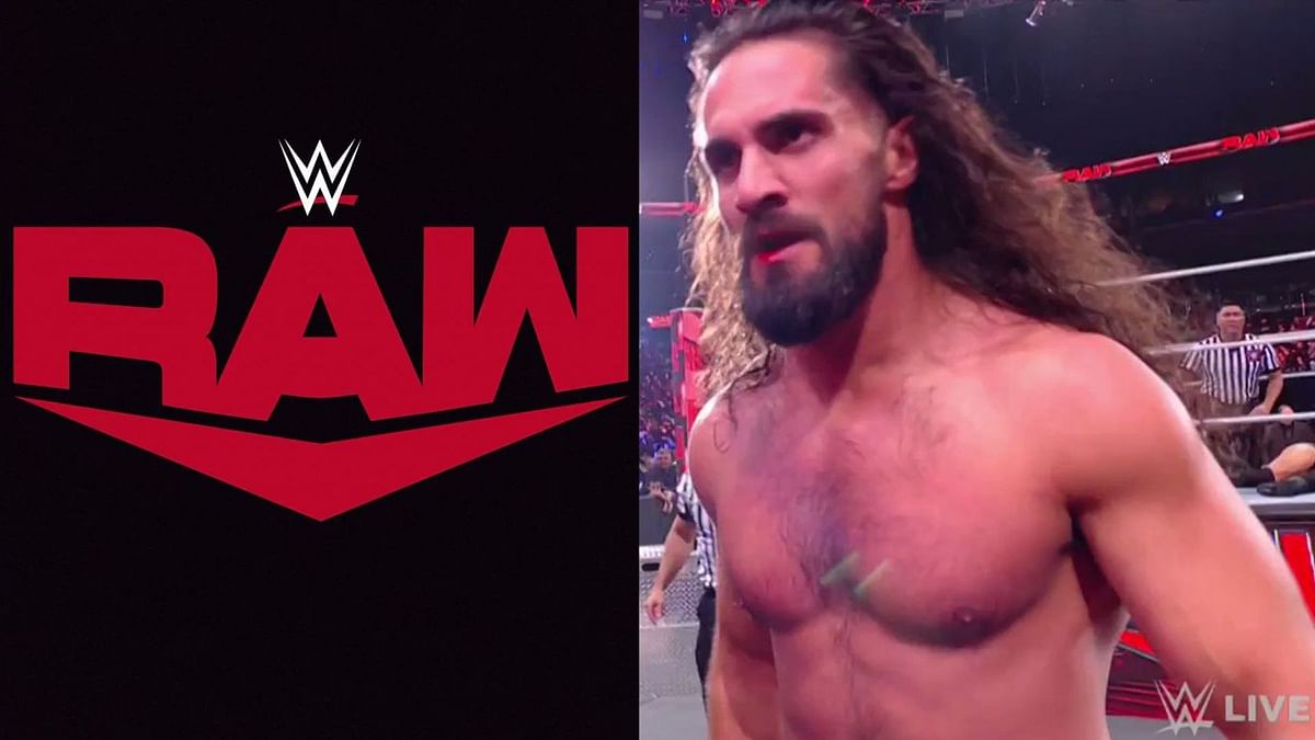 Watch Seth Rollins And Matt Riddle Brawl After Wwe Raw Went Off The Air