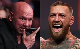 "Dana White has control of Usada"- Enraged fans react to Conor McGregor not being tested by USADA for close to a year