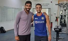 IND vs AUS 2022: "Harshal Patel and Bumrah's match fitness and form will be tested" - Aakash Chopra on the importance of the upcoming T20I series for the pace duo