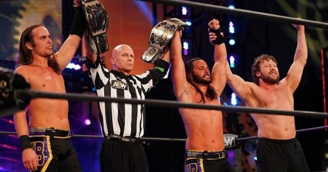 "FIs Must be fuming right now" - WWE Legend fires shots at fans following The Elite's win over United Empire on AEW