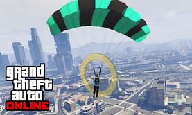 Should GTA Online players try out the Junk Energy Skydives challenge?