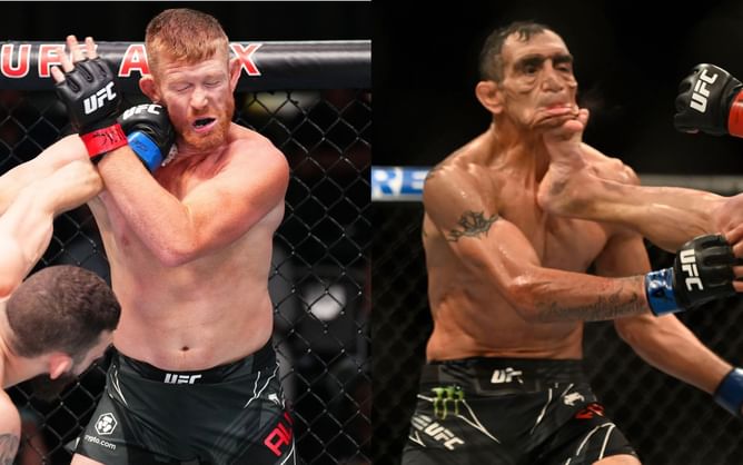 Tony Ferguson and 4 other UFC fighters on long losing streaks