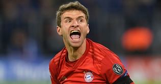 Bayern Munich star Thomas Muller's house robbed during Barcelona clash - Reports