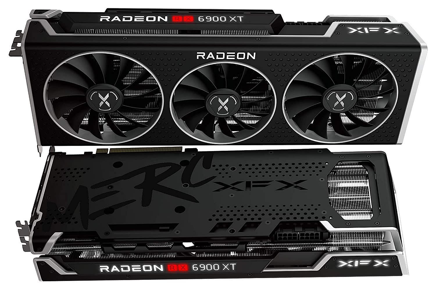 XFX manufactures some high-quality yet affordable video cards (Image via XFX)