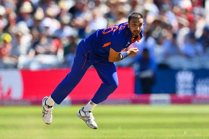 Harshal Patel might not be the answer to India's death-bowling woes
