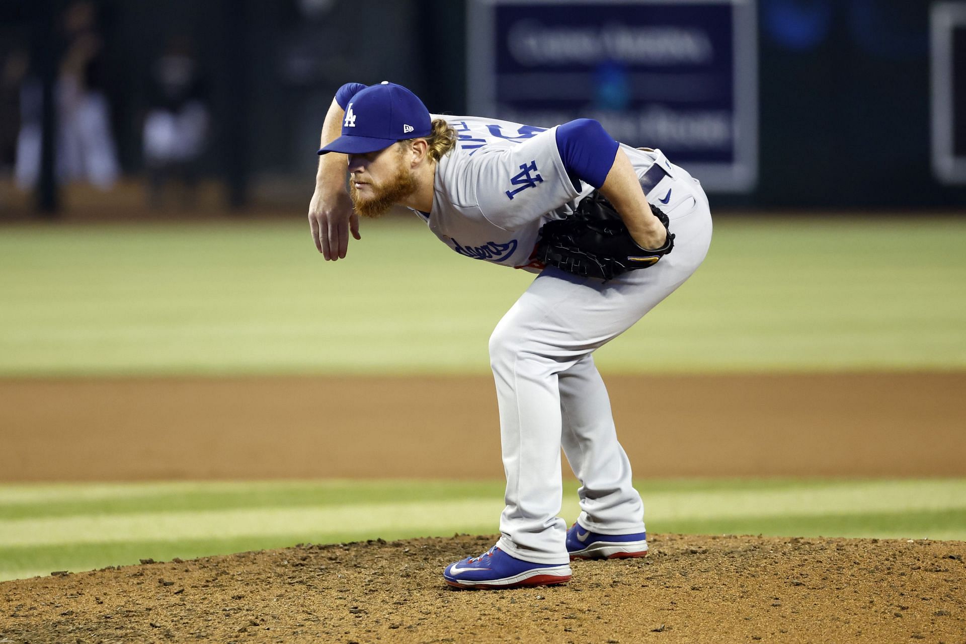 Craig Kimbrel isn't concerned about leading MLB in pitch-timer