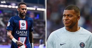 "If I talk tonight, it is going to cause problems" - PSG superstars Neymar and Kylian Mbappe reportedly met after Juventus game to discuss about passing the ball to each other