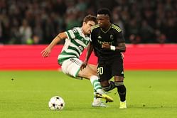 Celtic 0-3 Real Madrid: Los Blancos Player Ratings as Hazard, Modric and Vinicius Junior shine | UEFA Champions League 2022-23