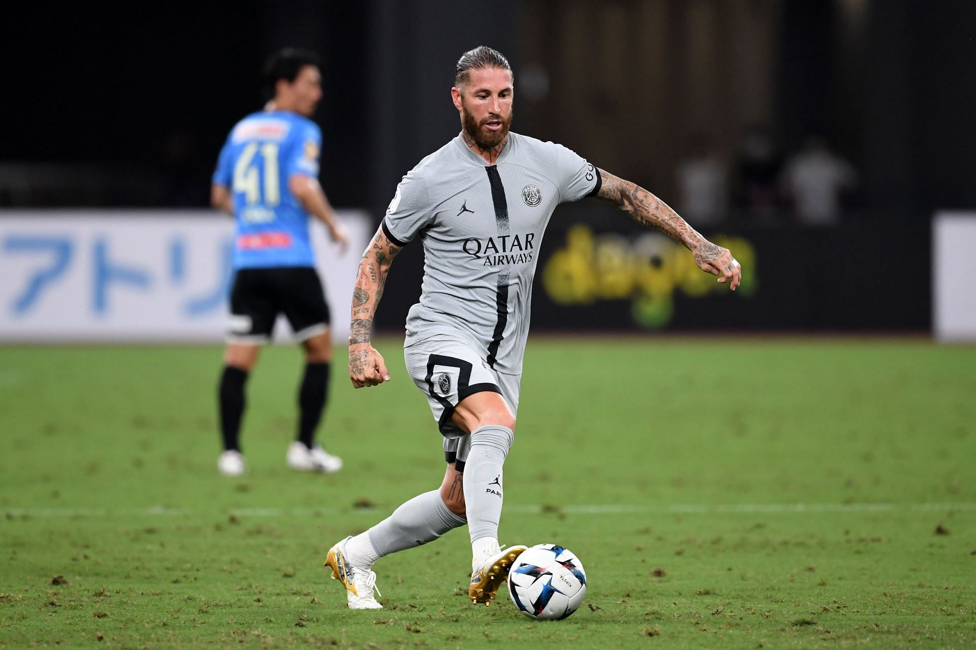 PSG's Sergio Ramos shares his unknown passion besides soccer