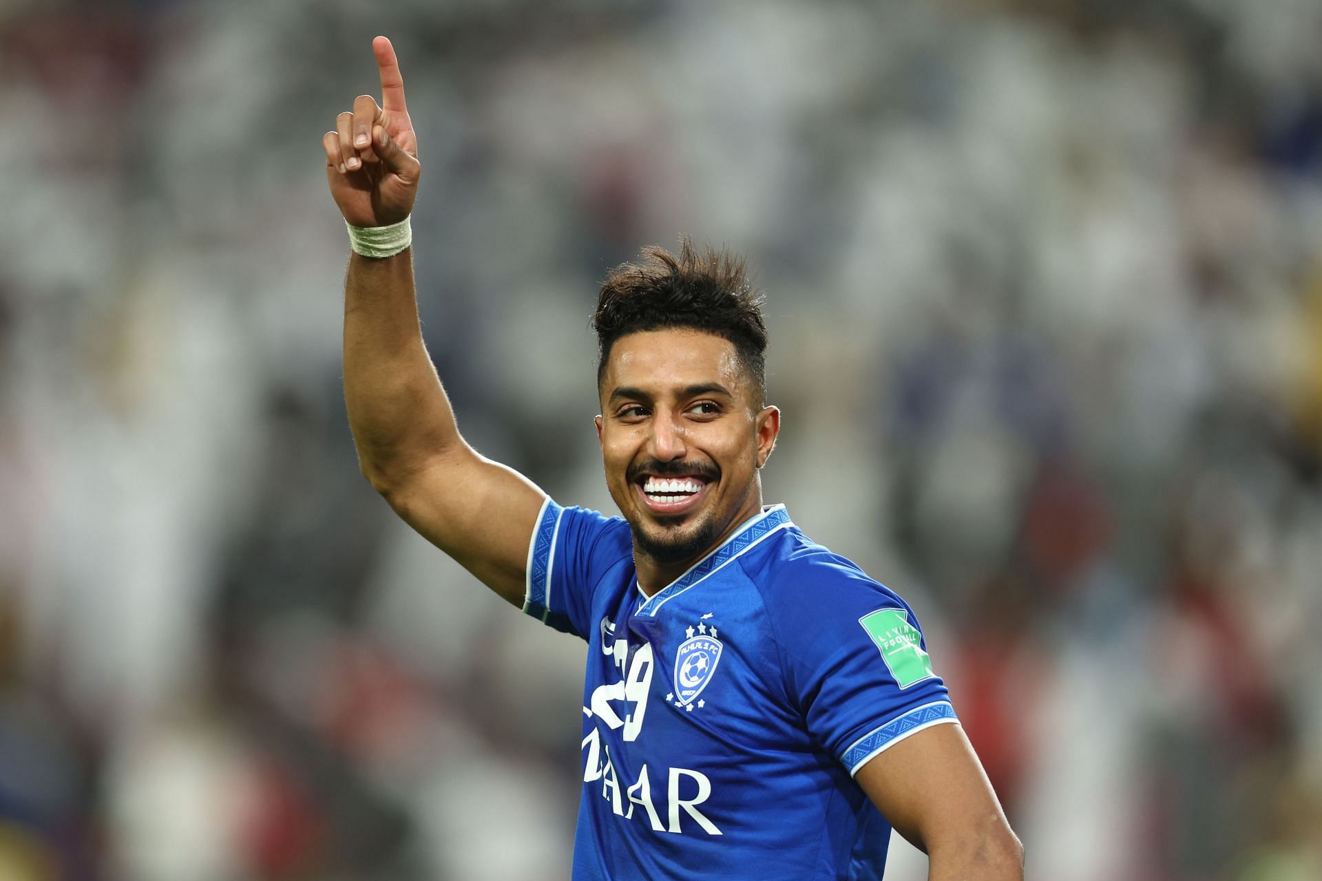 Al Hilal v Al Jazira: 2nd Round - FIFA Club World Cup UAE 2021