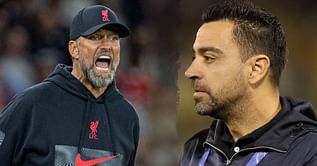 Liverpool and Barcelona in talks for stunning swap deal in January - Reports