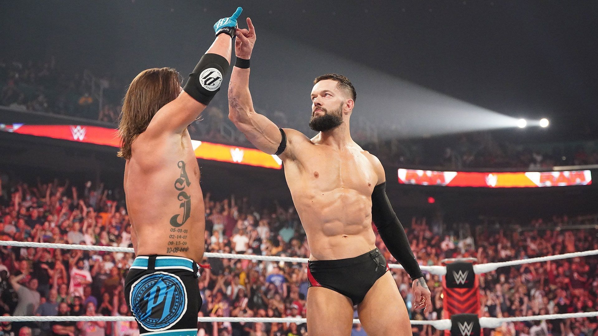 Will AJ turn heel again?