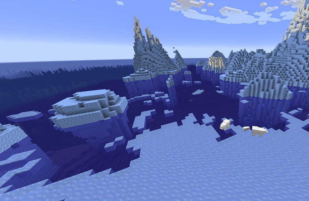 Deep Frozen Ocean In Minecraft   F4749 16639423936244 