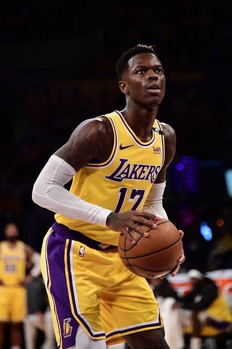 Dennis Schröder rejoins Lakers after birth of 3rd child – Orange