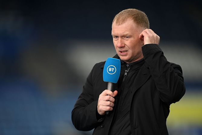"He surprised me a little bit" - Paul Scholes impressed with new Manchester United signing