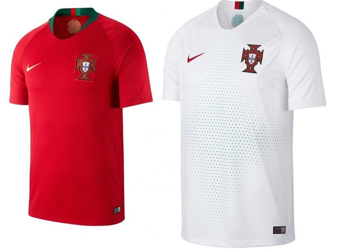 Portugal - Home Away Kits