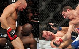 Slim Trabelsi and 4 of the fastest UFC releases in history
