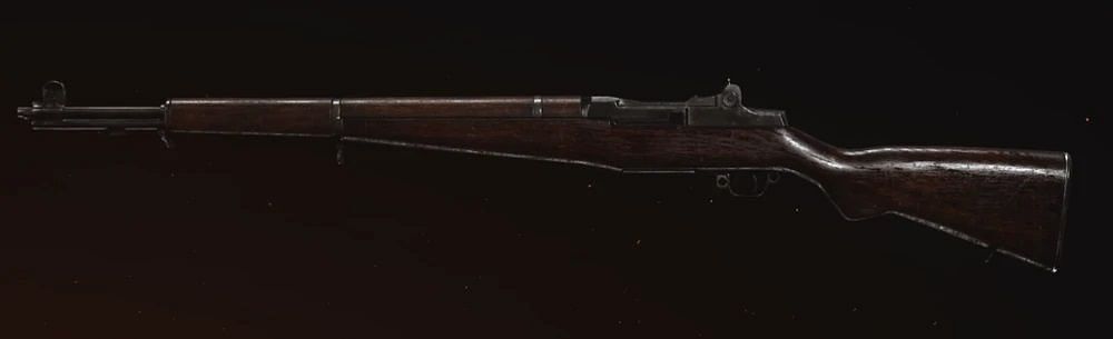 M1 Garand (Image via Activision)