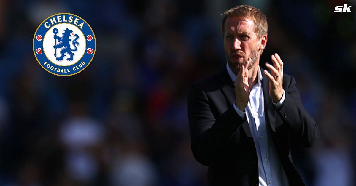 Graham Potter led Brighton to a ninth-place finish in the Premier League last season.
