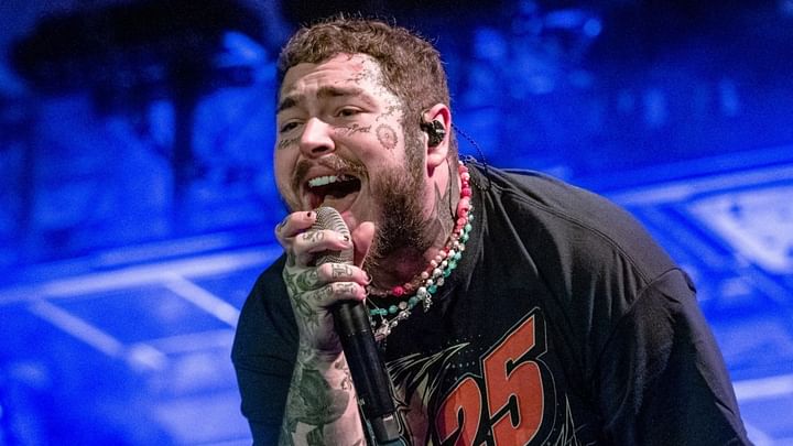 Post Malone announces 2022 official tour after parties: Dates, tickets ...