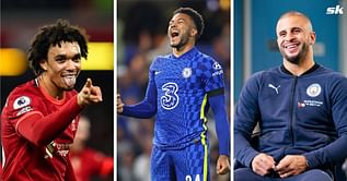 "For me, he's certainly up there" - Former Chelsea and Liverpool star Glen Johnson names the best right-back in the world