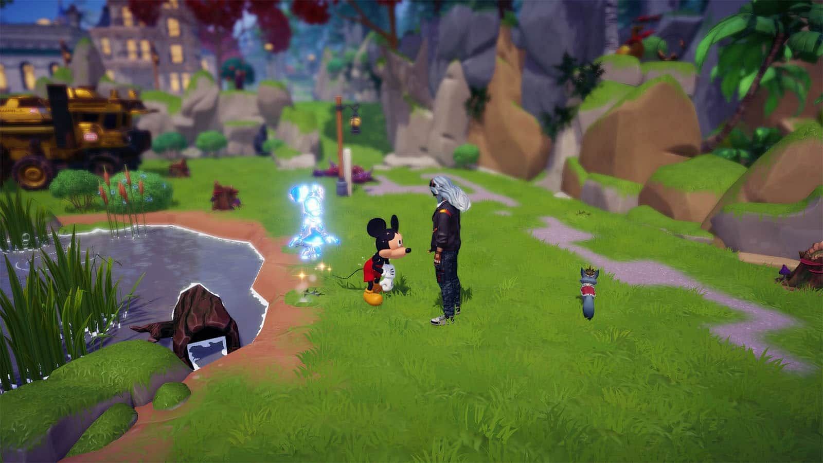 How to unlock and complete Minnie's level 10 friendship quest in