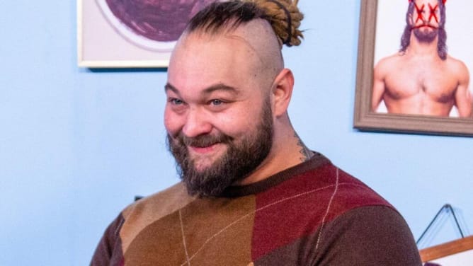 Was Bray Wyatt part of the Nexus?
