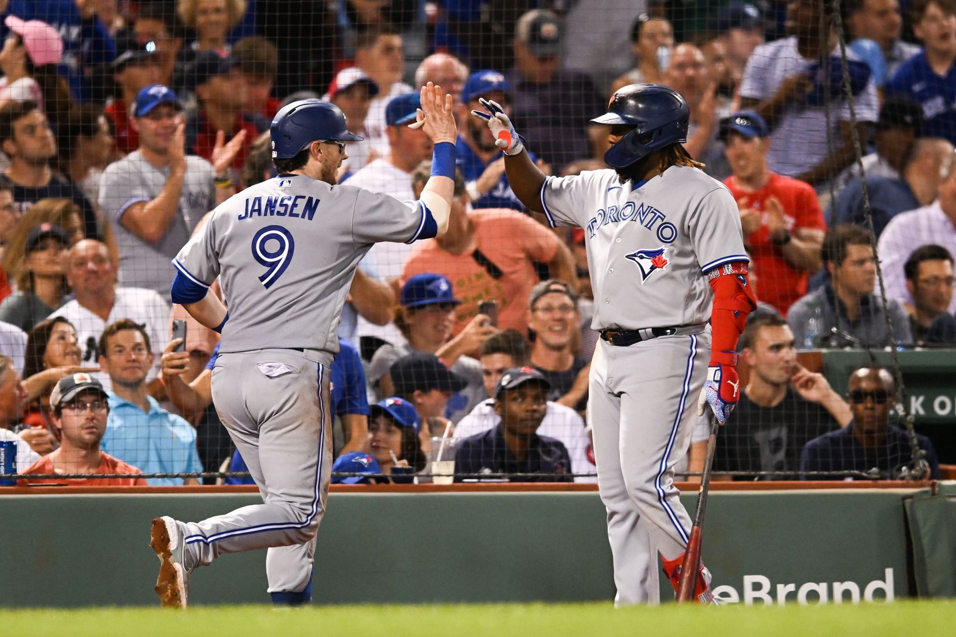 Toronto Blue Jays v Boston Red Sox